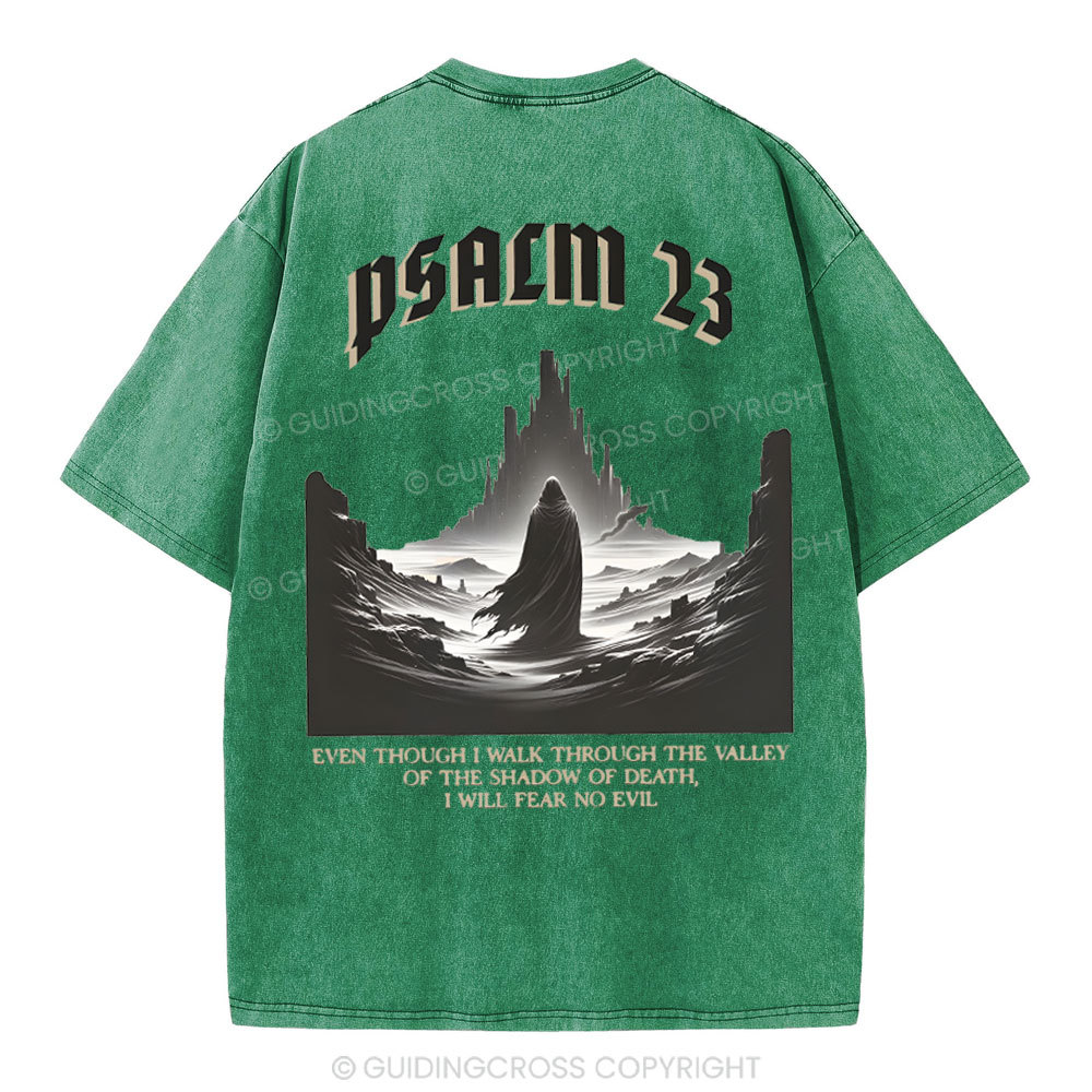 sample washed T-Shirt Sale - GuidingCross