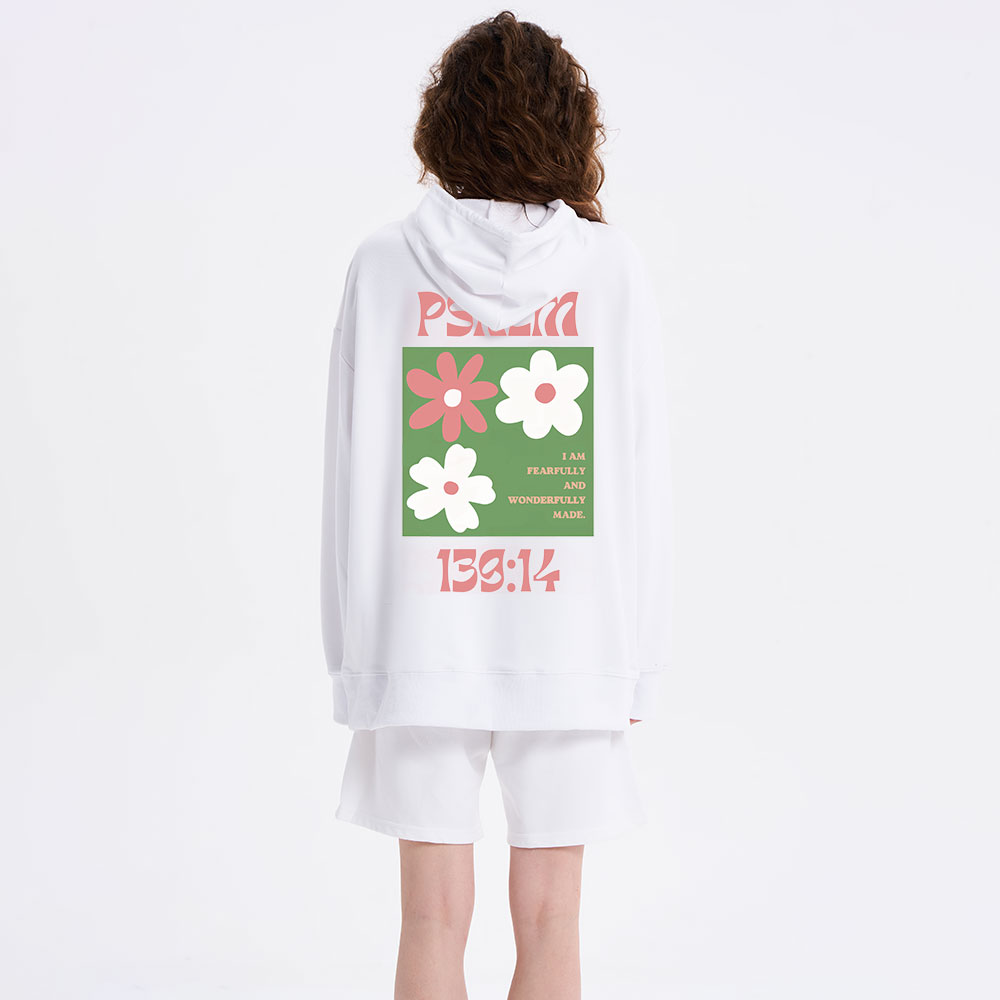 Psalm Classic Christian Hoodie