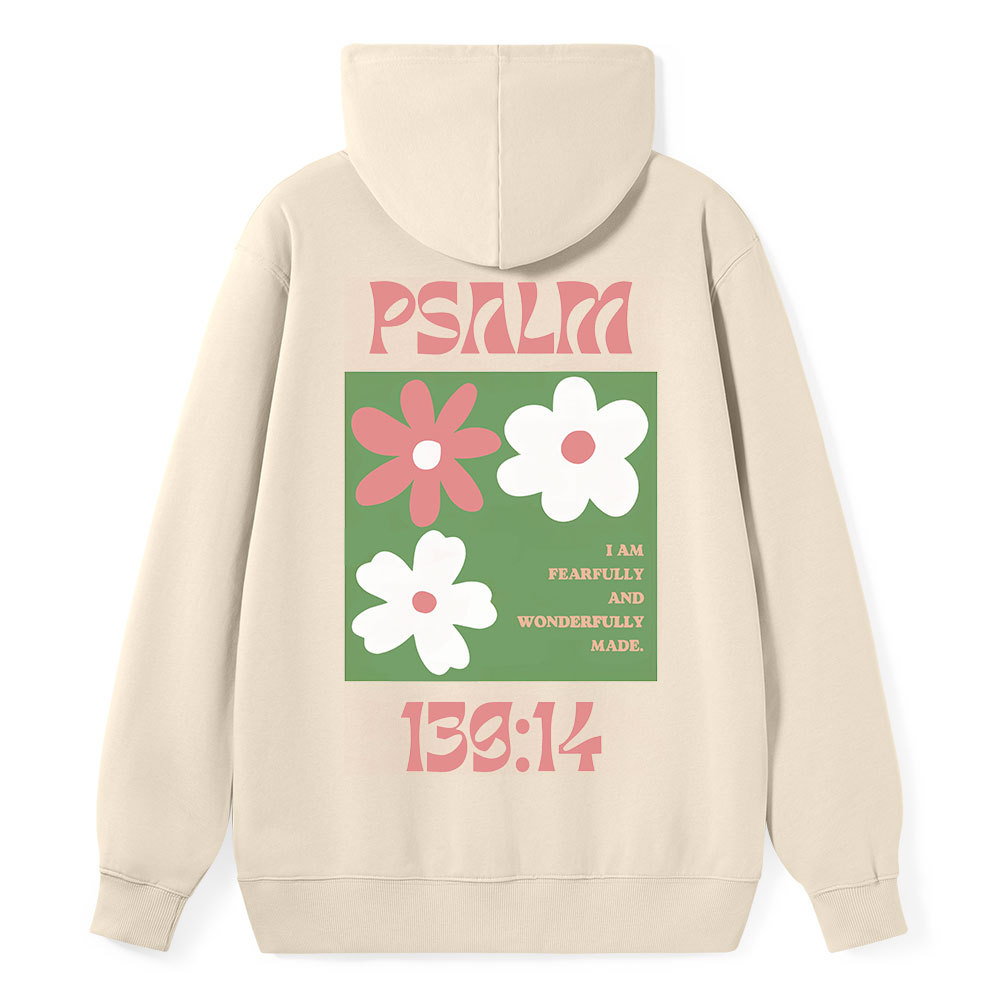 Psalm Classic Christian Hoodie