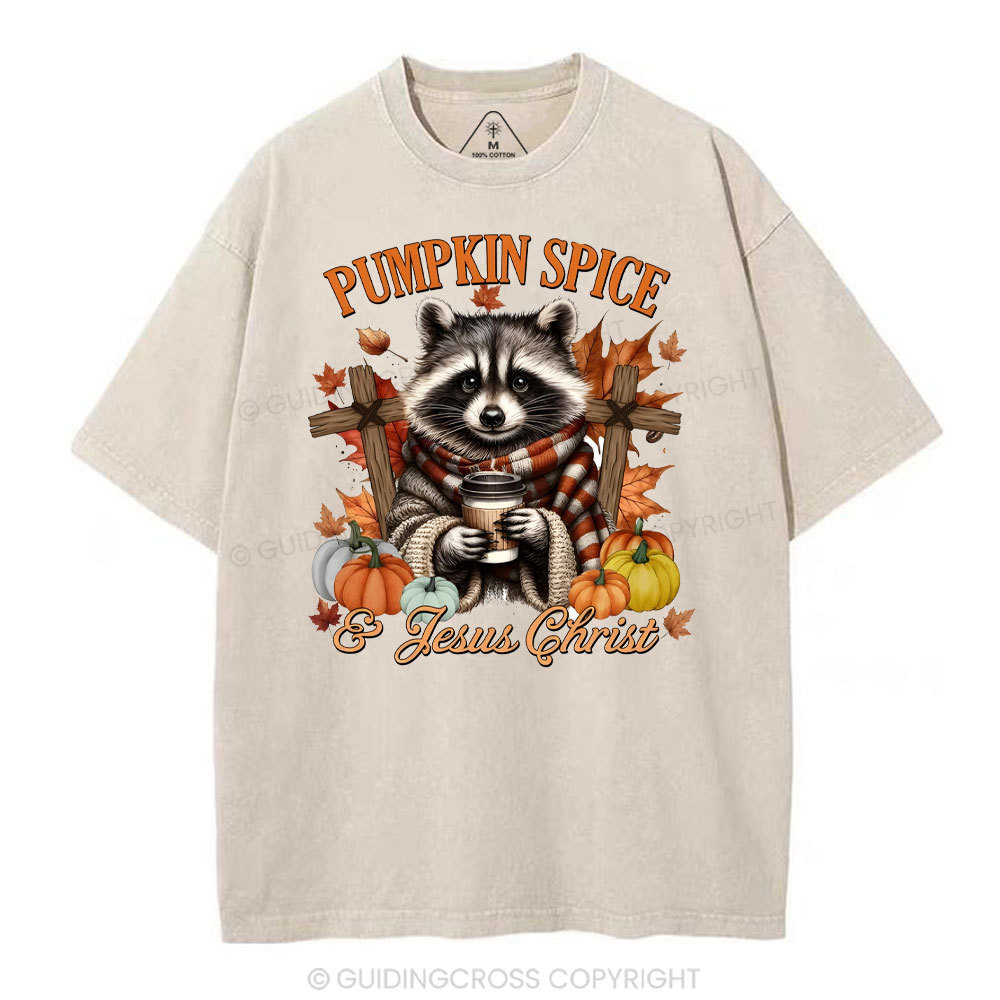 sample washed T-Shirt Sale - GuidingCross