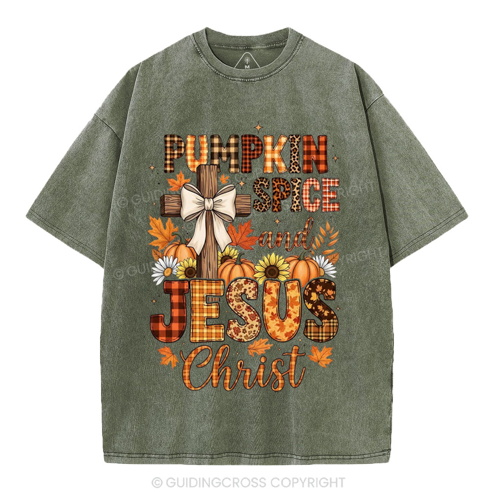 Know Jesus Know Peace Christian Washed T-Shirt Sale - GuidingCross