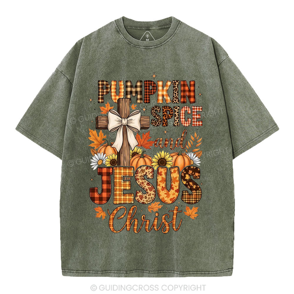 Know Jesus Know Peace Christian Washed T-Shirt Sale - GuidingCross