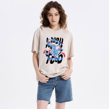 Push Son Of God Christian Washed T-Shirt