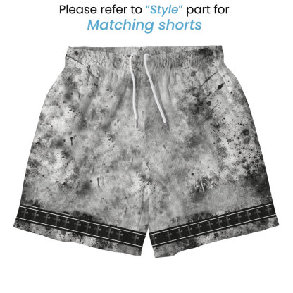 Full Armor Of God Christian Mesh Jersey