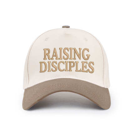 Raising Disciples Christian Trucker Hat