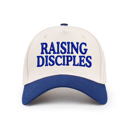 Raising Disciples Christian Trucker Hat