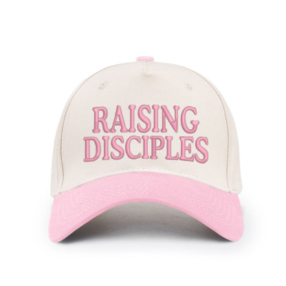 Raising Disciples Christian Trucker Hat