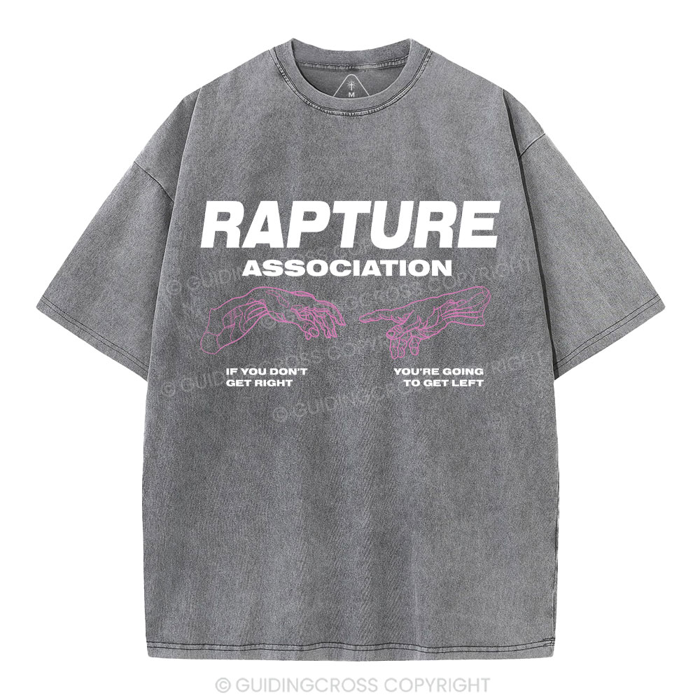NEW-sample Christian Washed T-Shirt Sale - GuidingCross