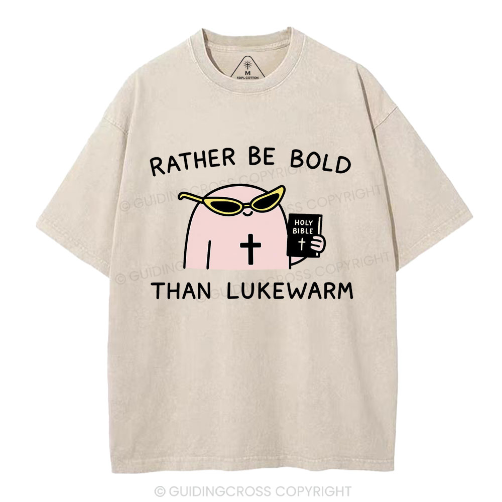 New-Sample Christian Washed T-Shirt Sale - GuidingCross