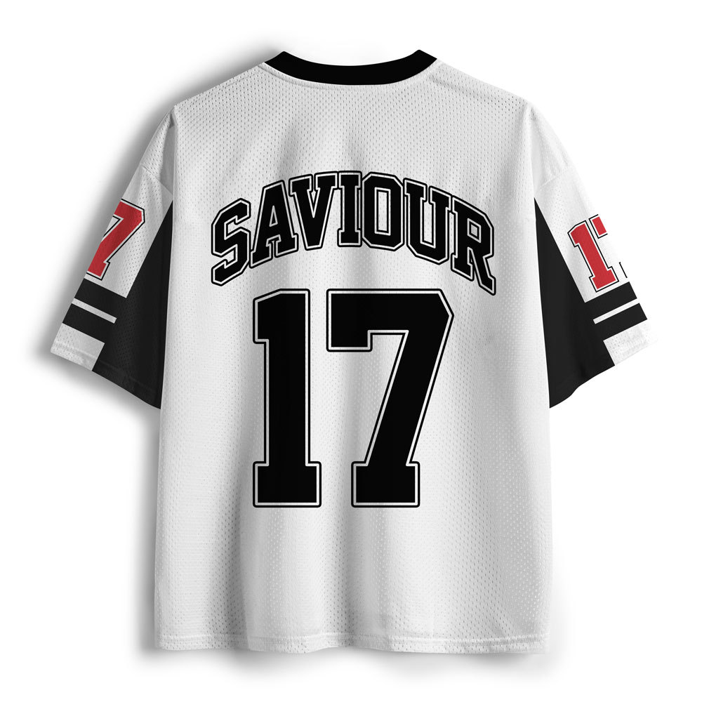 Reborn Christian Mesh Jersey