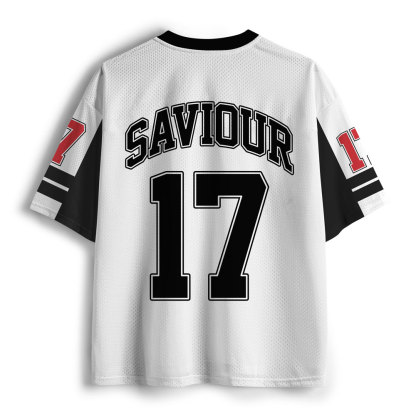 Reborn Christian Mesh Jersey
