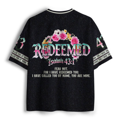 Redeemed Christian Mesh Jersey