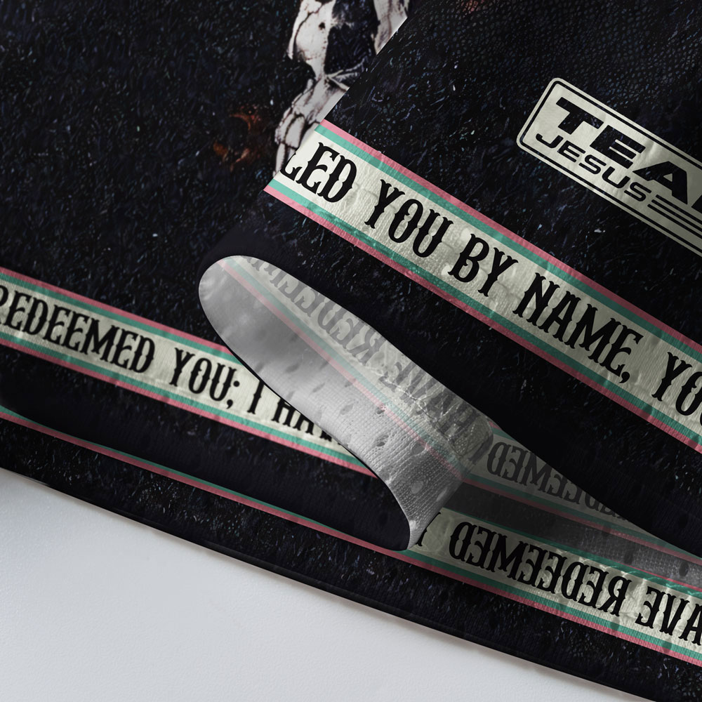 Redeemed Christian Mesh Jersey