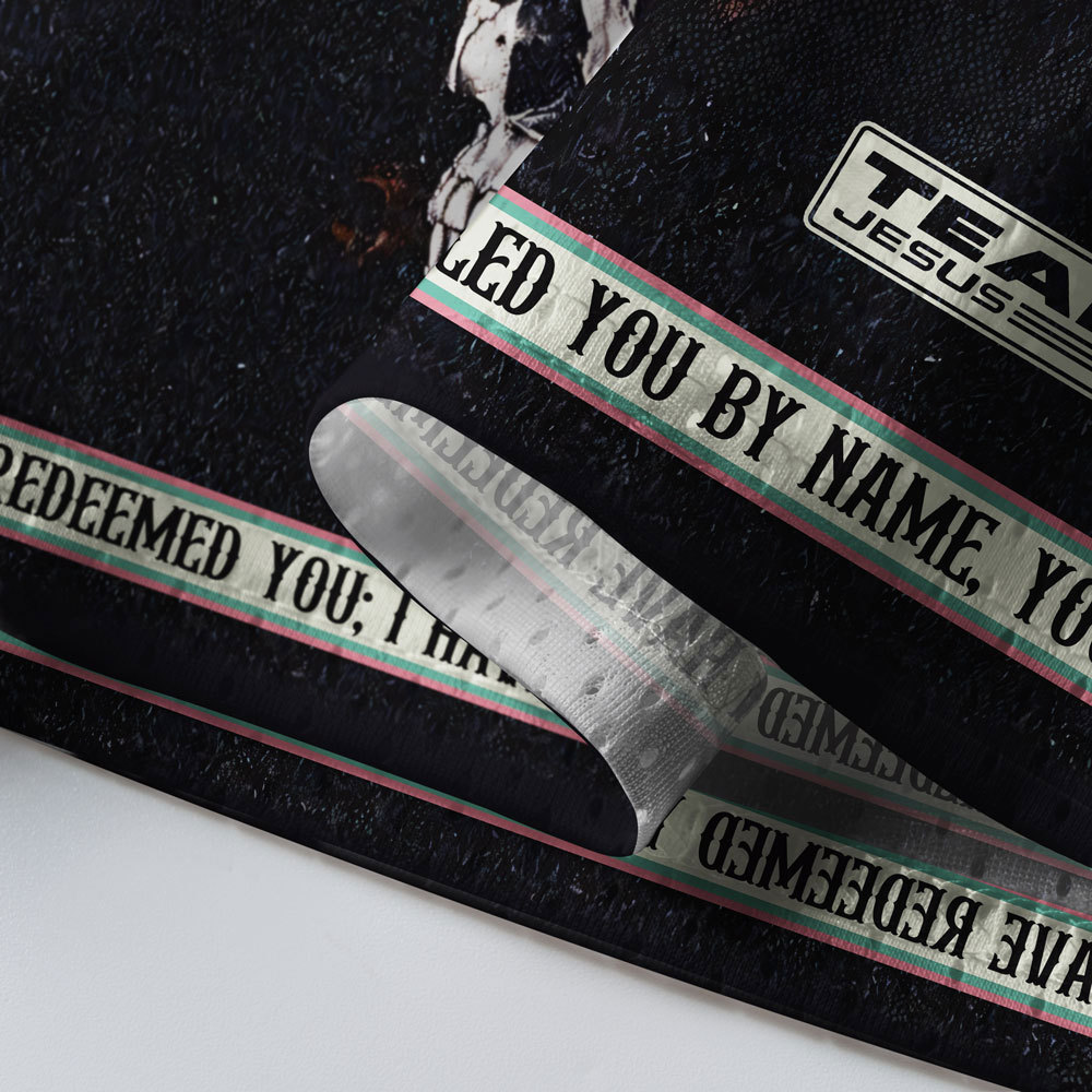 Redeemed Christian Mesh Jersey