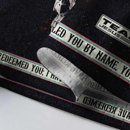 Redeemed Christian Mesh Jersey