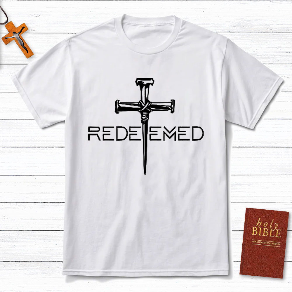 Redeemed Christian T-Shirt