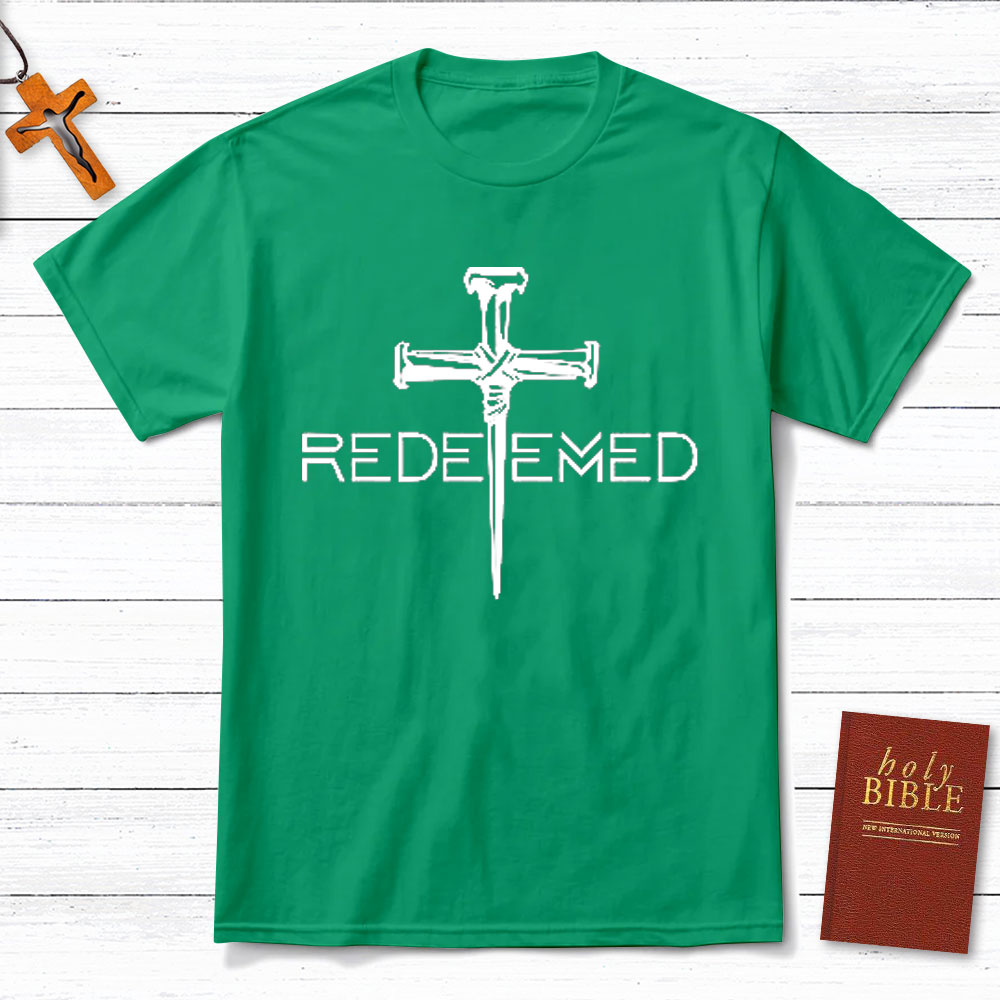 Redeemed Christian T-Shirt