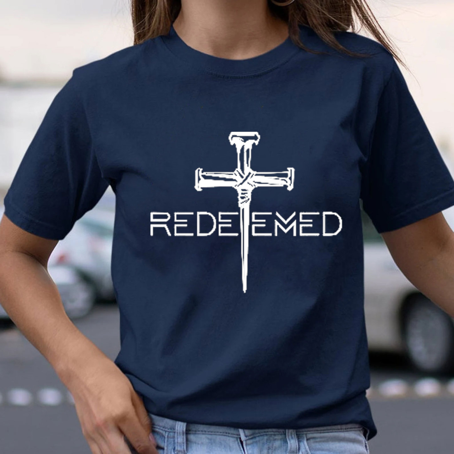 Redeemed Christian T-Shirt
