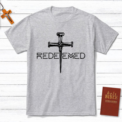 Redeemed Christian T-Shirt