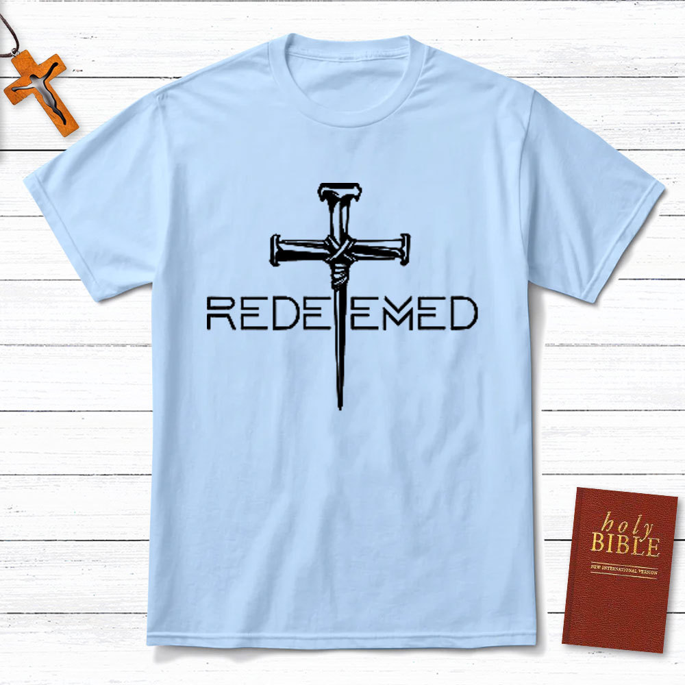 Redeemed Christian T-Shirt