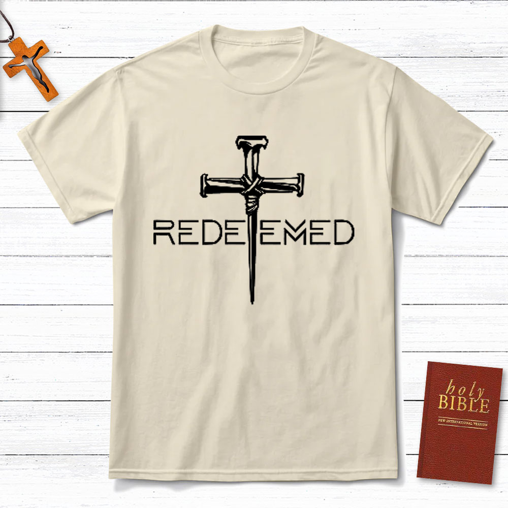 Redeemed Christian T-Shirt