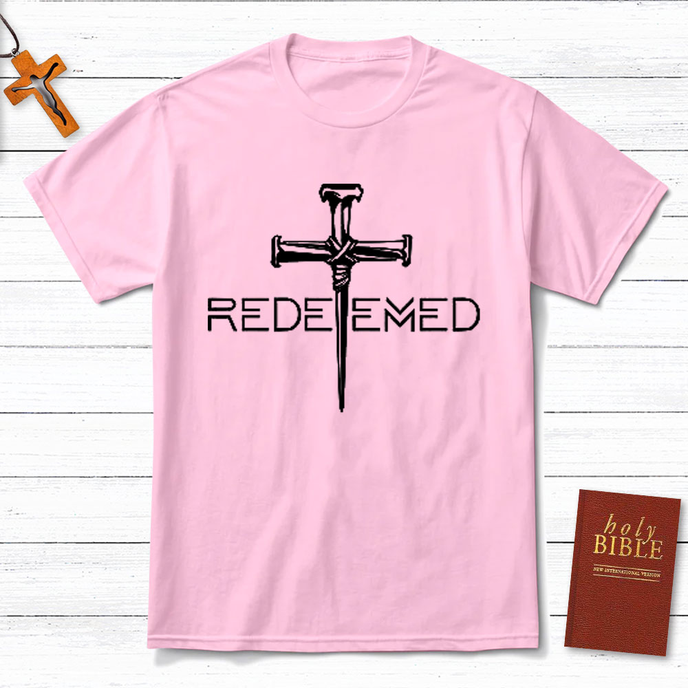 Redeemed Christian T-Shirt