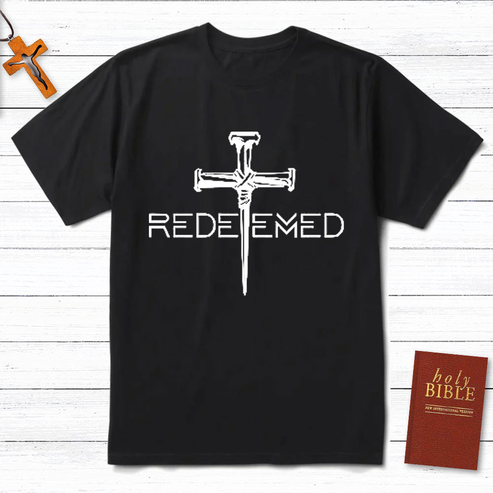 Redeemed Christian T-Shirt