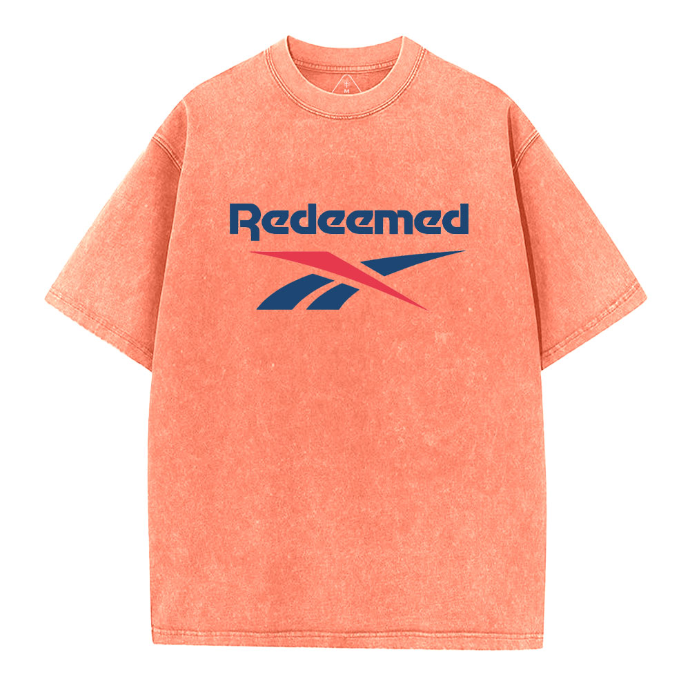 Sample Washed T-Shirt Sale - GuidingCross