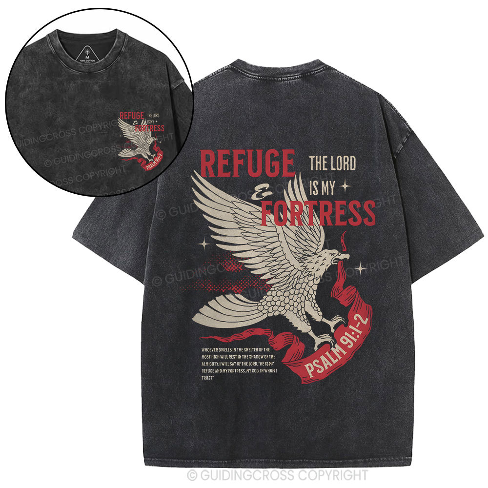 Sample Washed T-Shirt Sale - GuidingCross