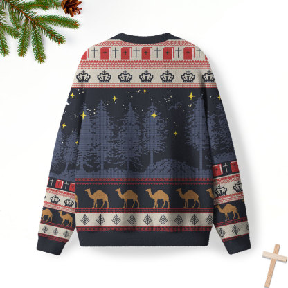 Regulators Mount Up Christian Lightweight Sweater