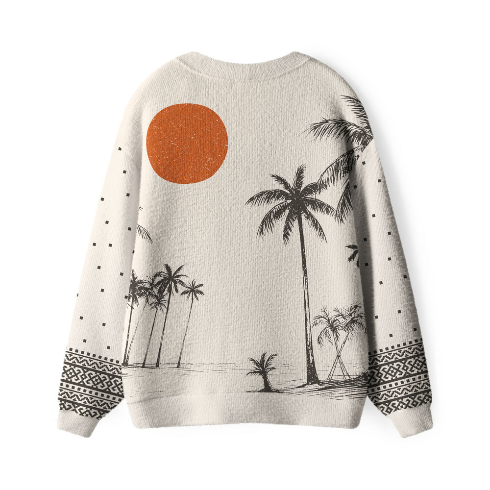 Rejoice In The Lord Always Christian Lightweight Cardigan