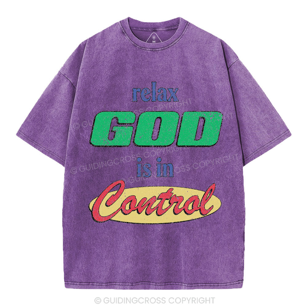New-Sample Christian Washed T-Shirt Sale - GuidingCross