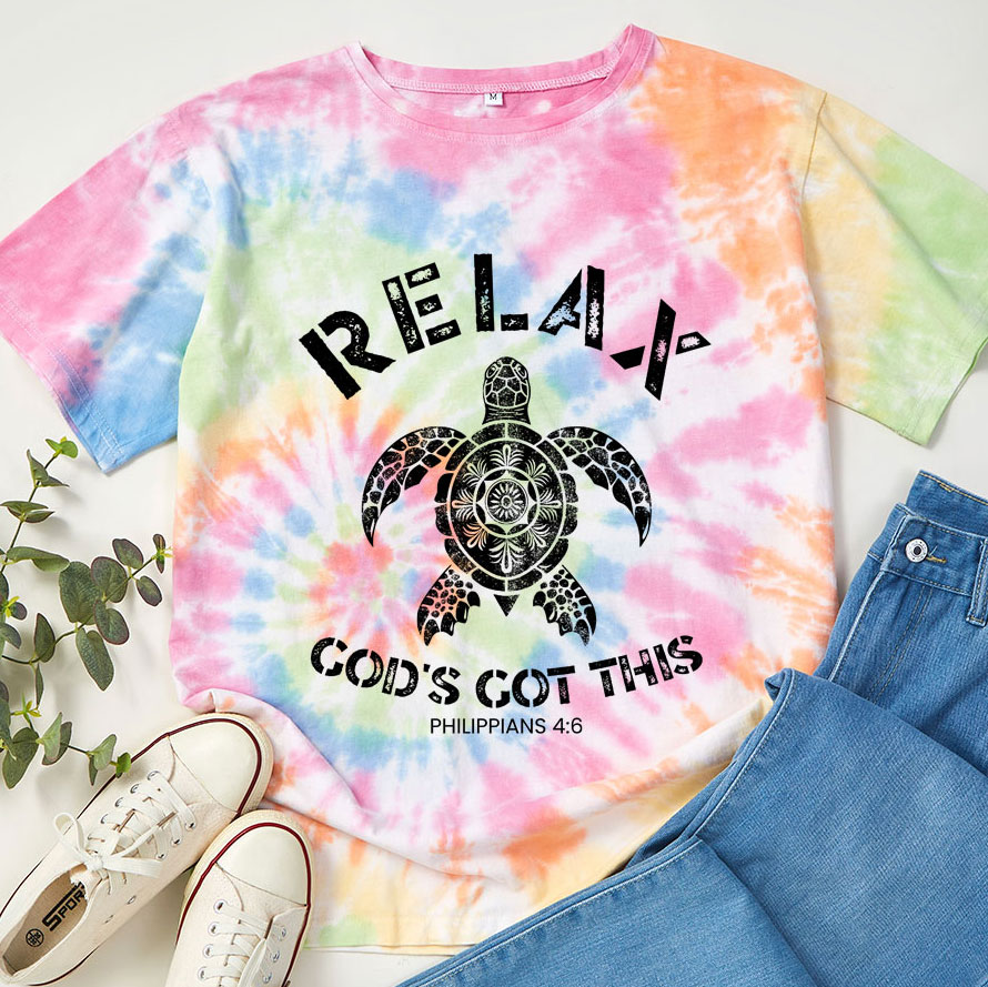 Relax, I Got This Simple T-Shirt Relax, I Got This Simple T-Shirt