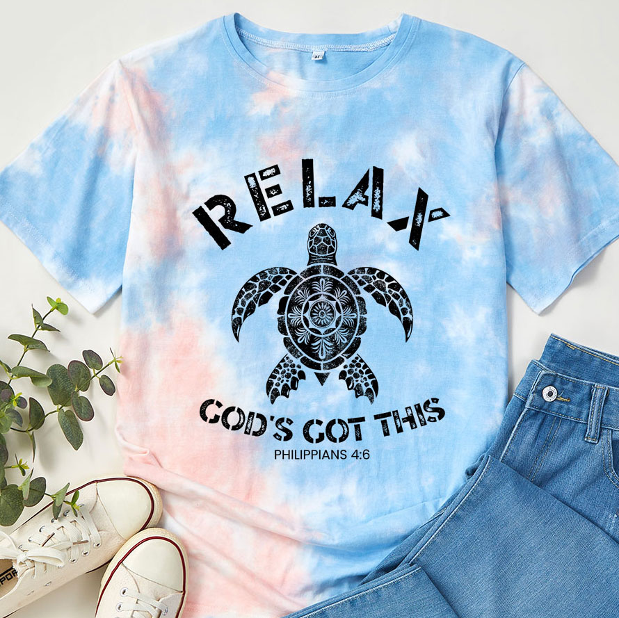Relax, I Got This Simple T-Shirt Relax, I Got This Simple T-Shirt