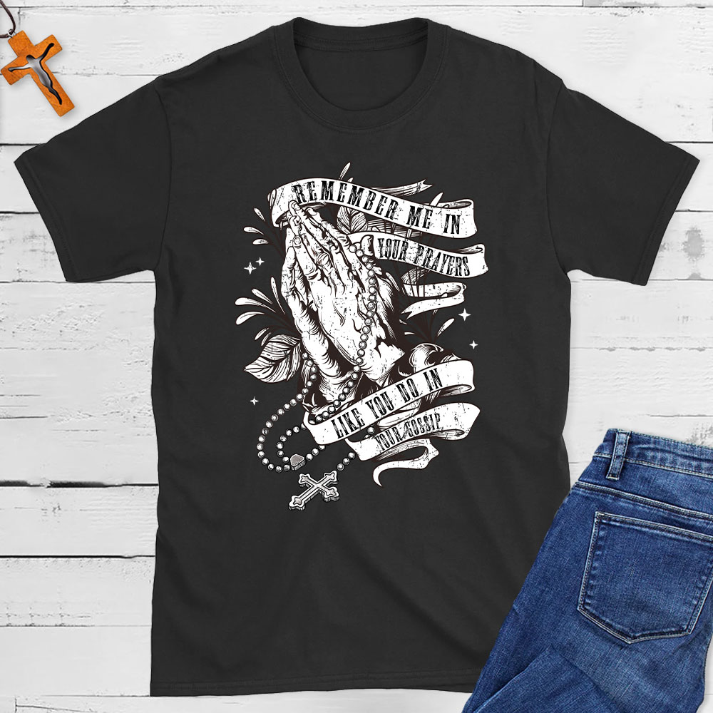 Sample T-Shirt All Color Sale-GuidingCross