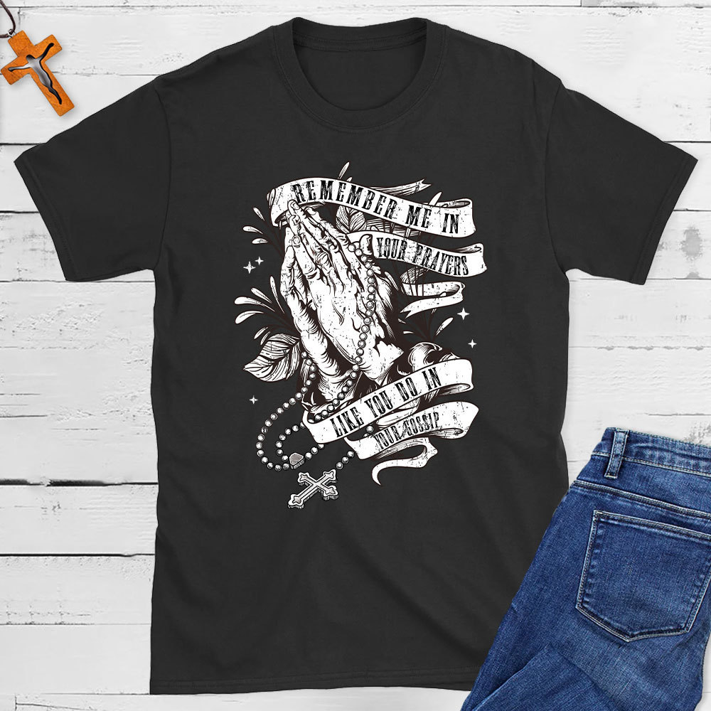 Sample T-Shirt All Color Sale-GuidingCross