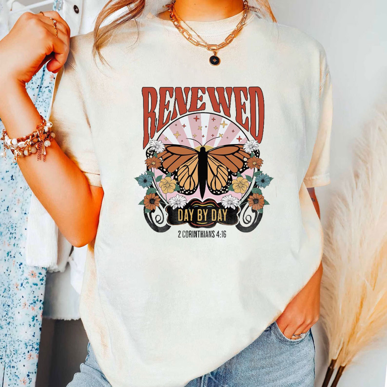 Renewed Christian T-Shirt