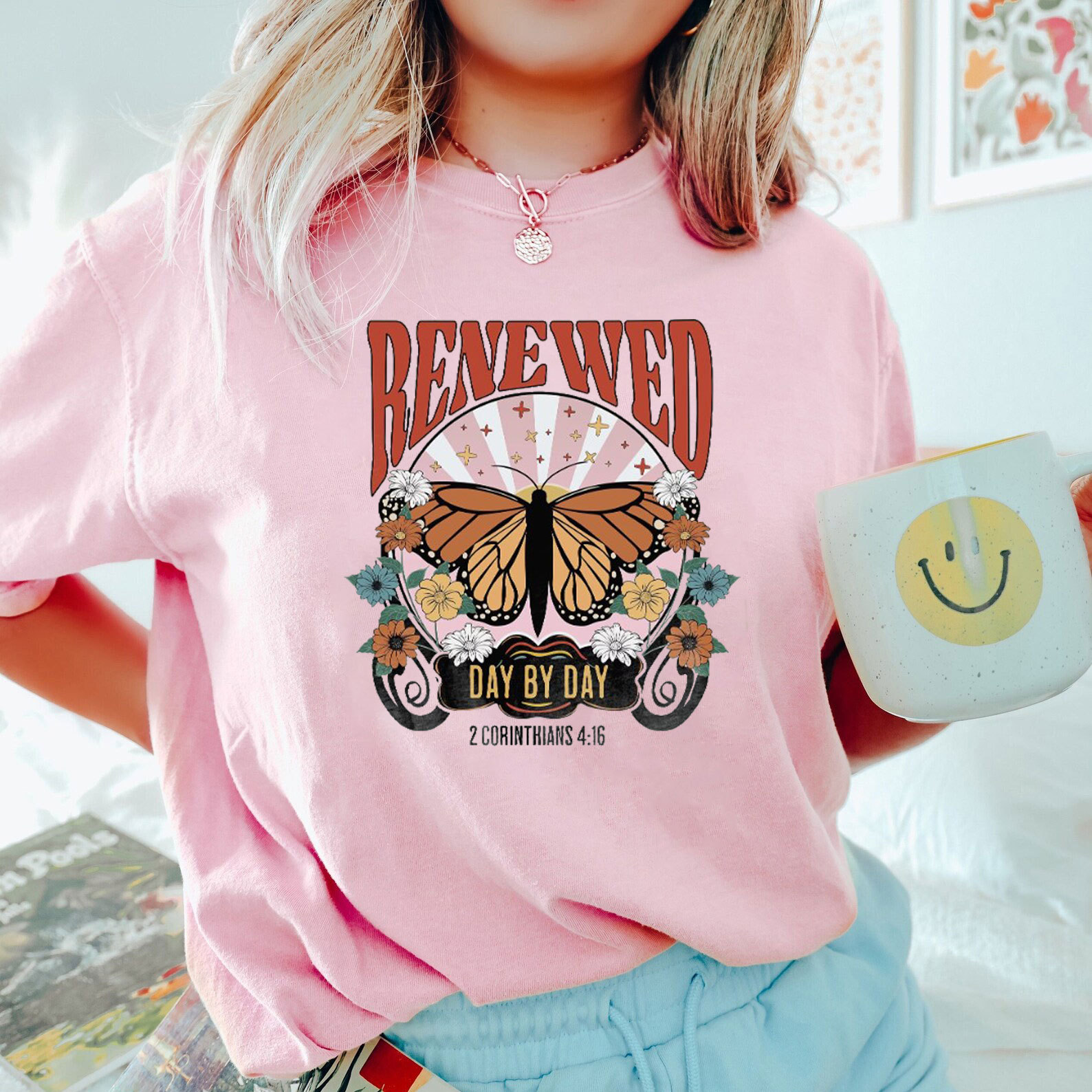 Renewed Christian T-Shirt