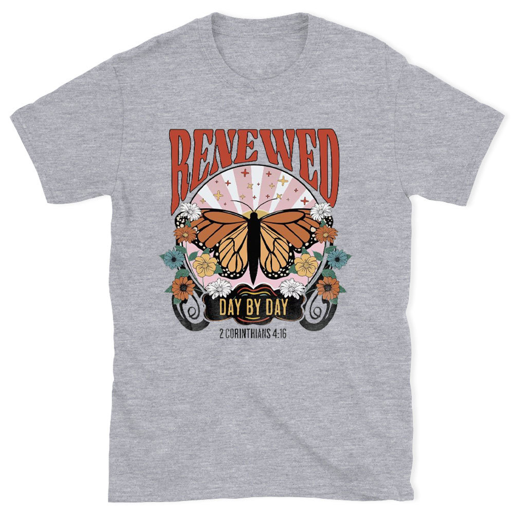 Renewed Christian T-Shirt