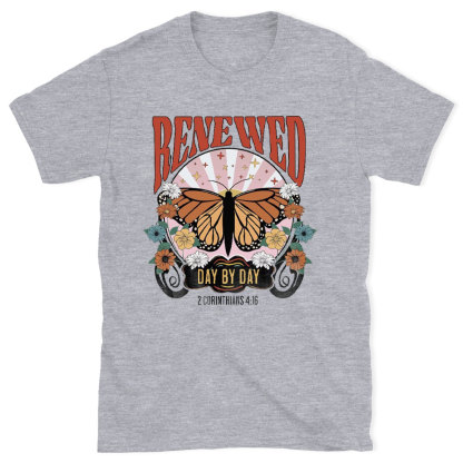 Renewed Christian T-Shirt