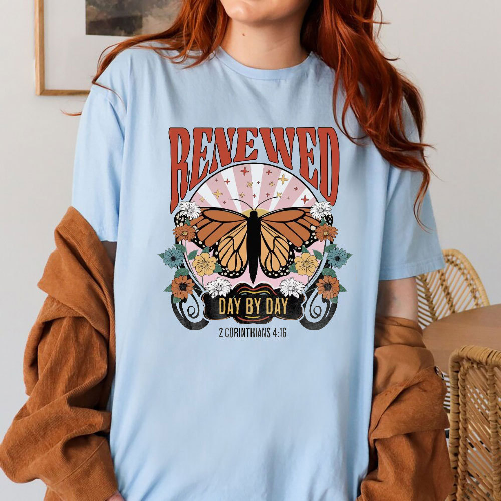 Renewed Christian T-Shirt