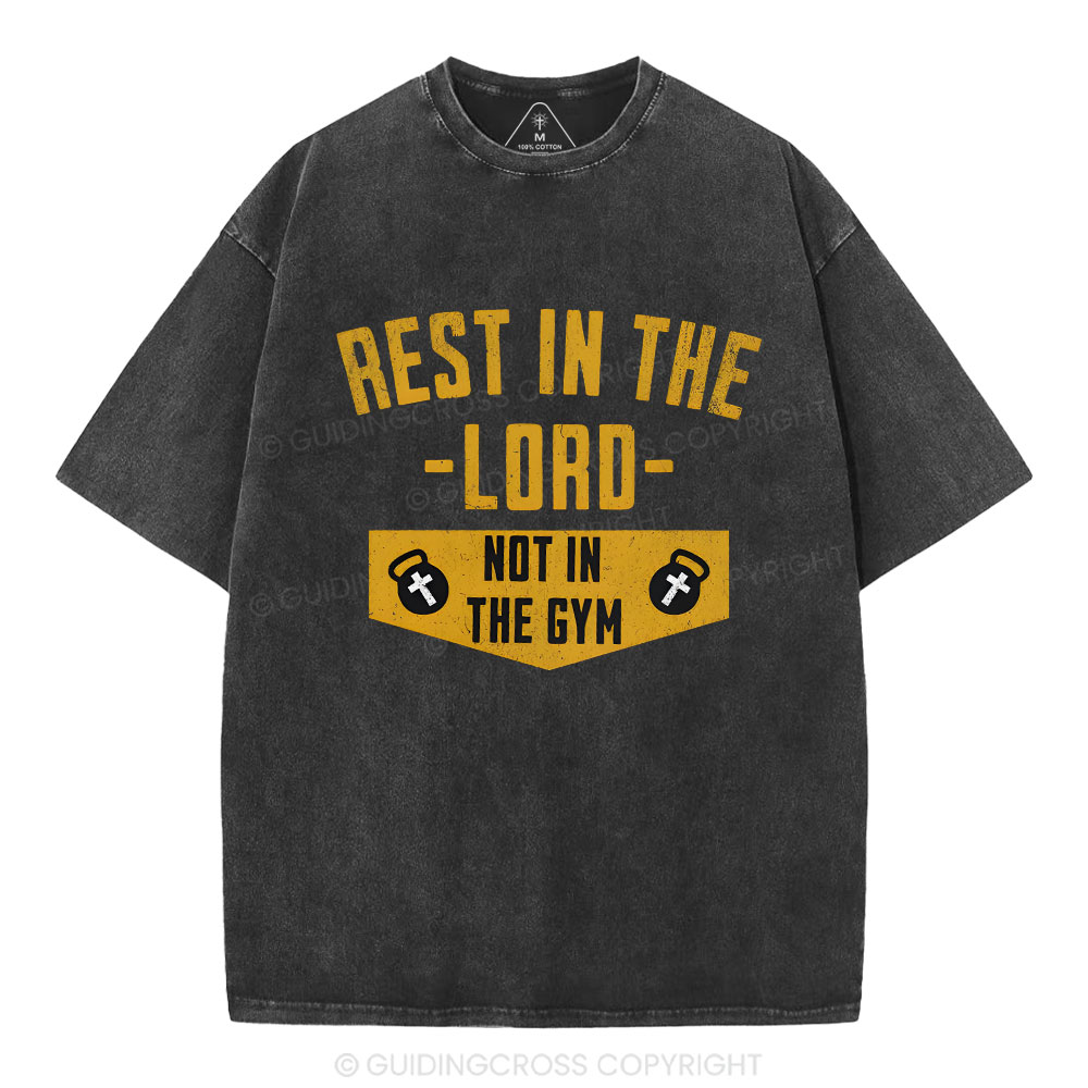 Sample Washed T-Shirt Sale - GuidingCross