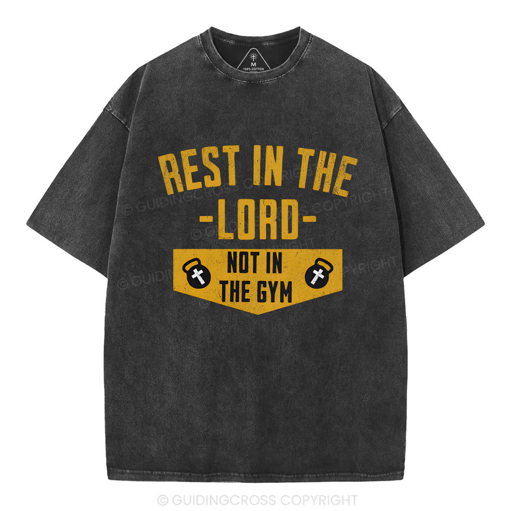 Sample Washed T-Shirt Sale - GuidingCross