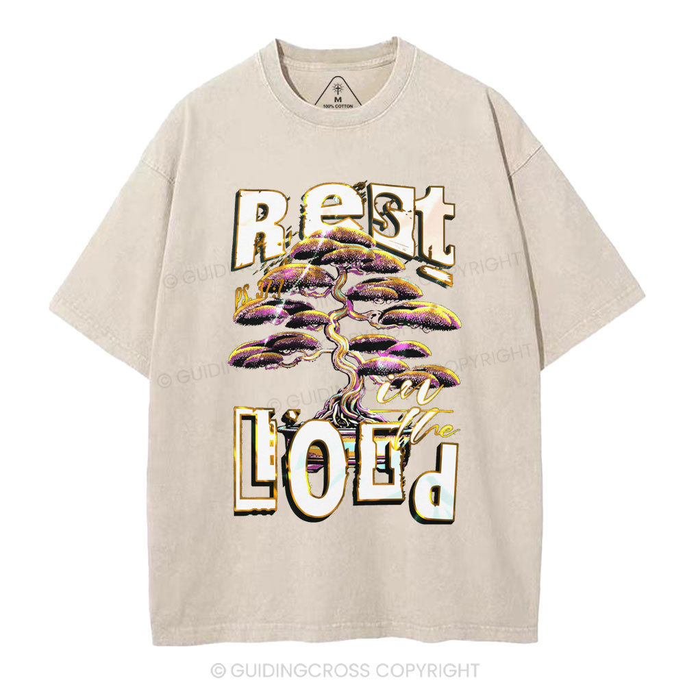 New-Sample Christian Washed T-Shirt Sale - GuidingCross