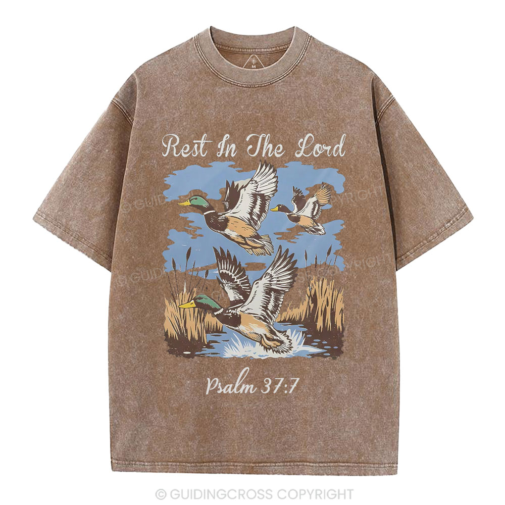New-Sample Christian Washed T-Shirt Sale - GuidingCross