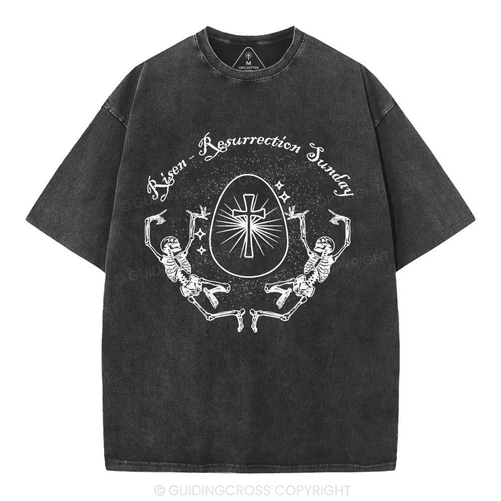 NEW-sample Christian Washed T-Shirt Sale - GuidingCross