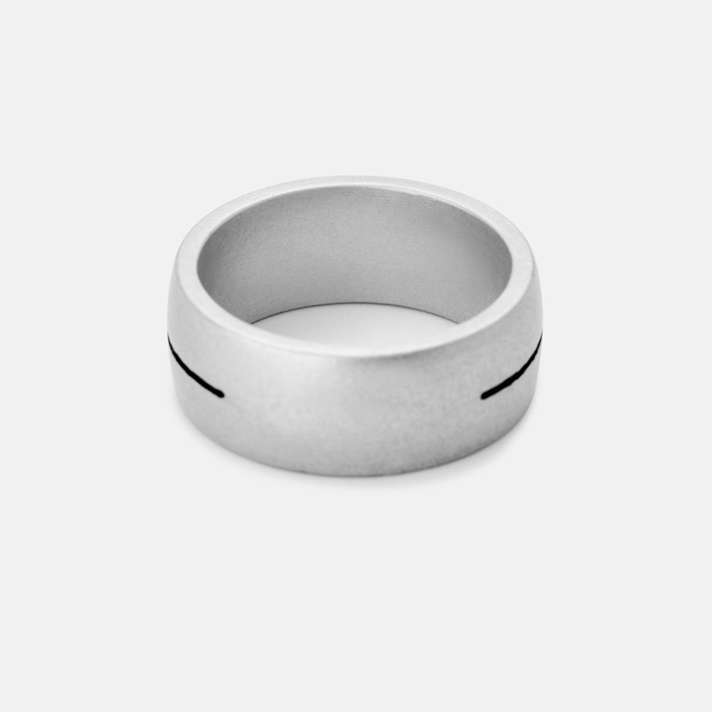 Retro Cross Christian 925 Sterling Silver Ring