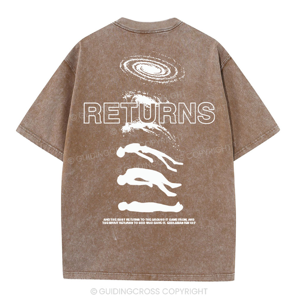 sample washed T-Shirt Sale - GuidingCross