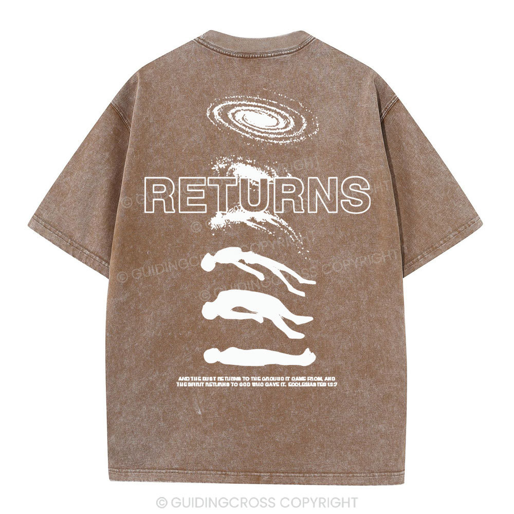 sample washed T-Shirt Sale - GuidingCross