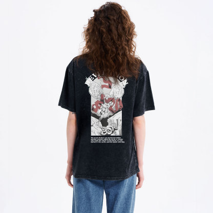 Revelation Christian Washed T-Shirt